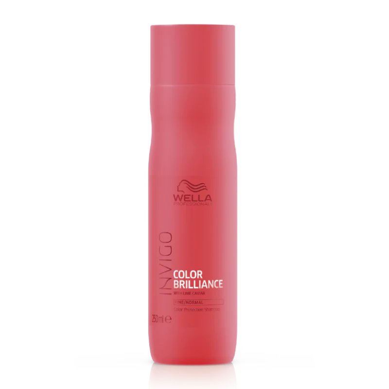Shampoo Color Brilliance Wella