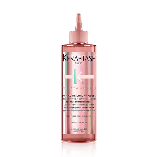 Soin acide chroma gloss kerastase 210ml