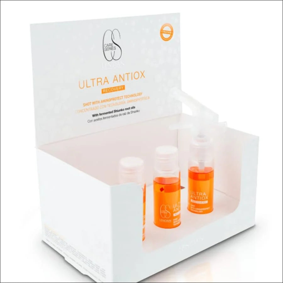 Ultra Antiox Recevery Shot Lendan 1 Unidad