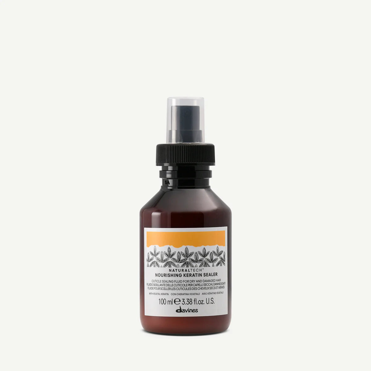 LEAVE-IN Nourishing  Keratin Sealer Davines 100ml