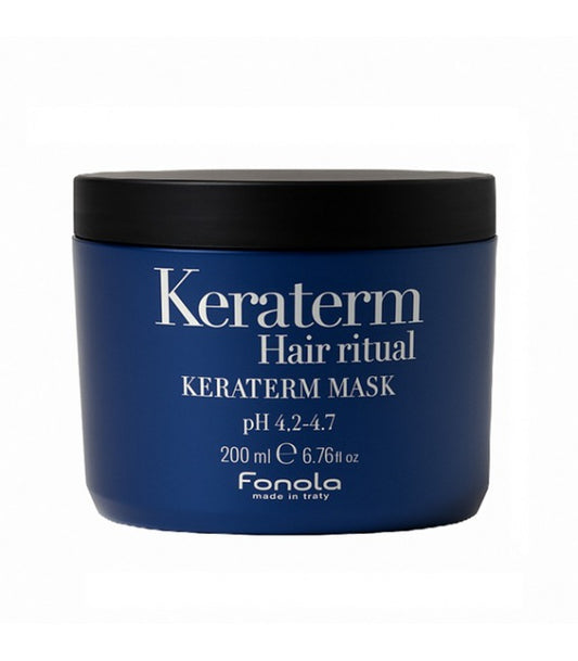 Mascarilla Keraterm Fanola 200ml