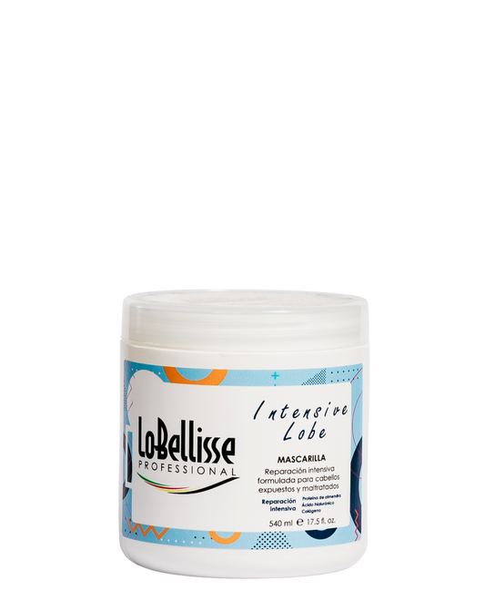 Mascarilla Intesive Lobe Lobelisse 540ml