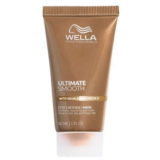 Mascarilla Ultimate Smooth Wella
