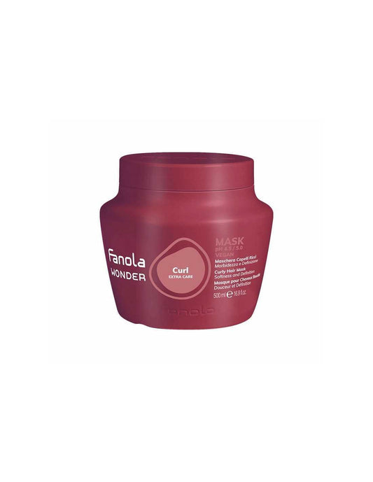 Mascarilla Wonder Curl Fanola 500ml