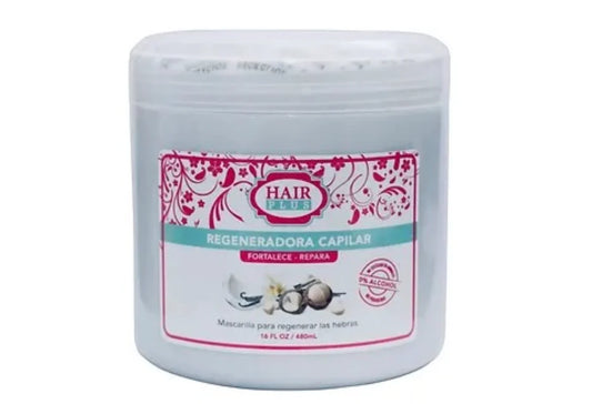 Mascarilla Regeneradora Capital 16 oz