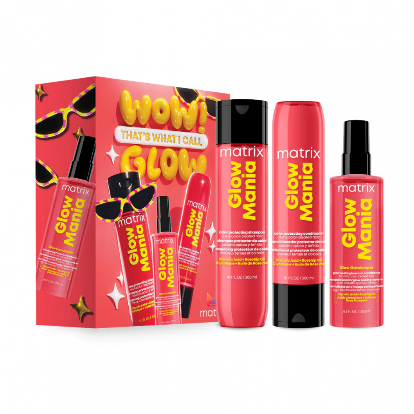 Kit Glow Mania Matrix