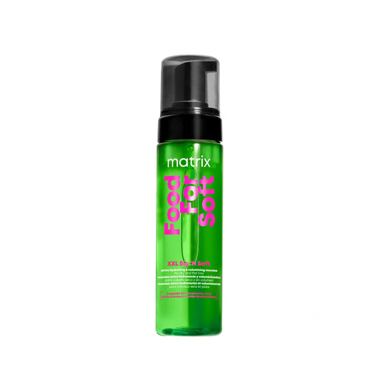 MOUSSE EXTRA HIDRATANTE FOOD FOR SOF 210ml MATRIX