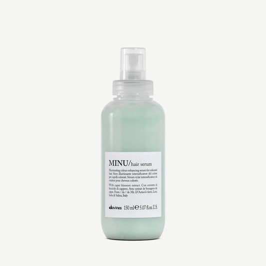 Minu Hair Serum Davines 150ml