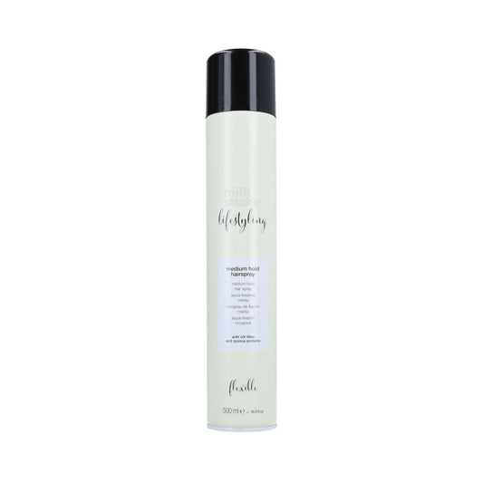 Hair Spray Medium Hold Lifestyling Milk Shake 500ml