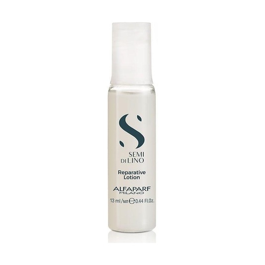 Ampolla Semi Di Lino Reparative Lotion Alfaparf