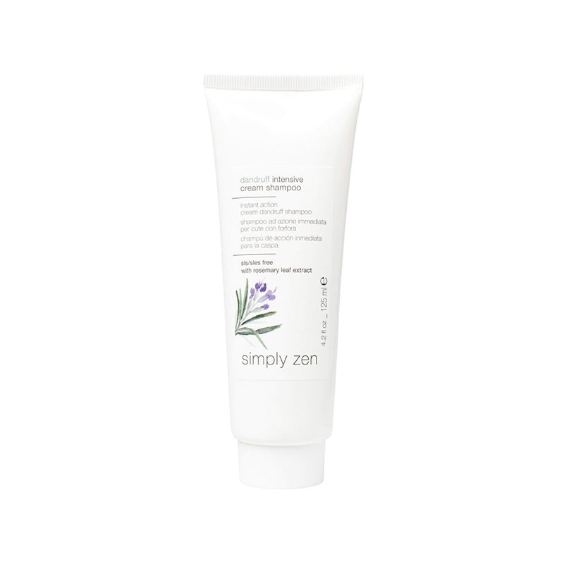 SHAMPO DANDRUFF SIMPLY ZEN 125ml