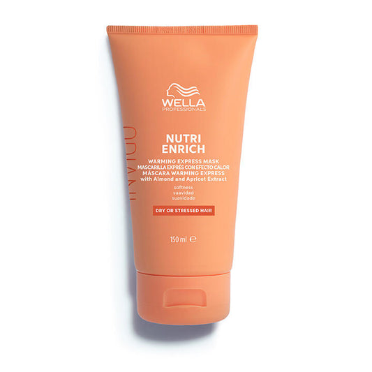 Mascarilla Warming Express Nutri-Enrich Wella 150ml