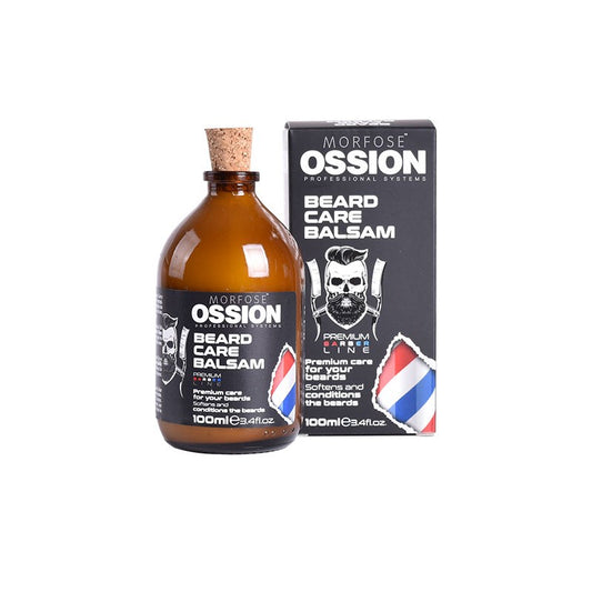 Beard Care Balsamo Ossion 100ml
