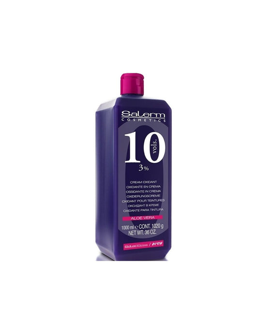 Agua Volumen 10 Salerm Por Onza C/u