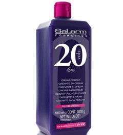 Agua Volumen 20 Por Onza Salerm C/u