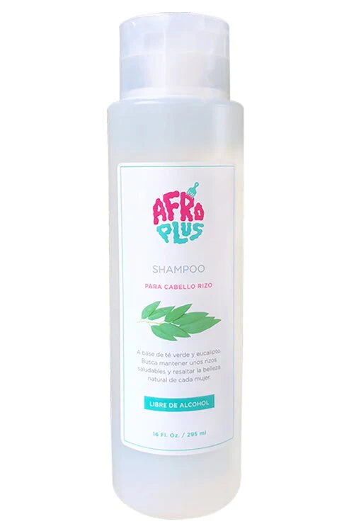 Shampo Afro Plus Hair Plus 16oz