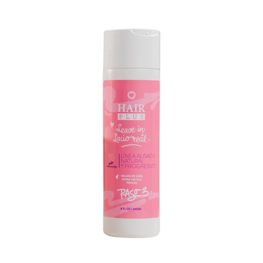 Leaven Lacio Real Hair Plus 8oz
