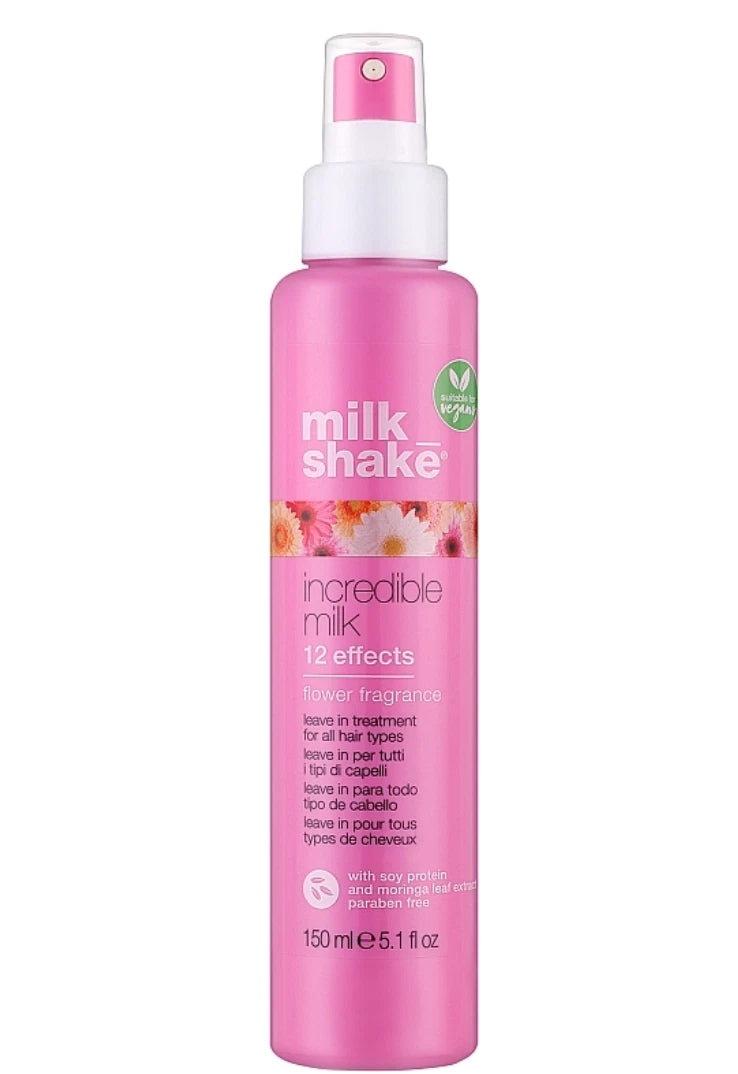 LEAVE-IN 12 EFECTO FLOWER MILK SHAKE