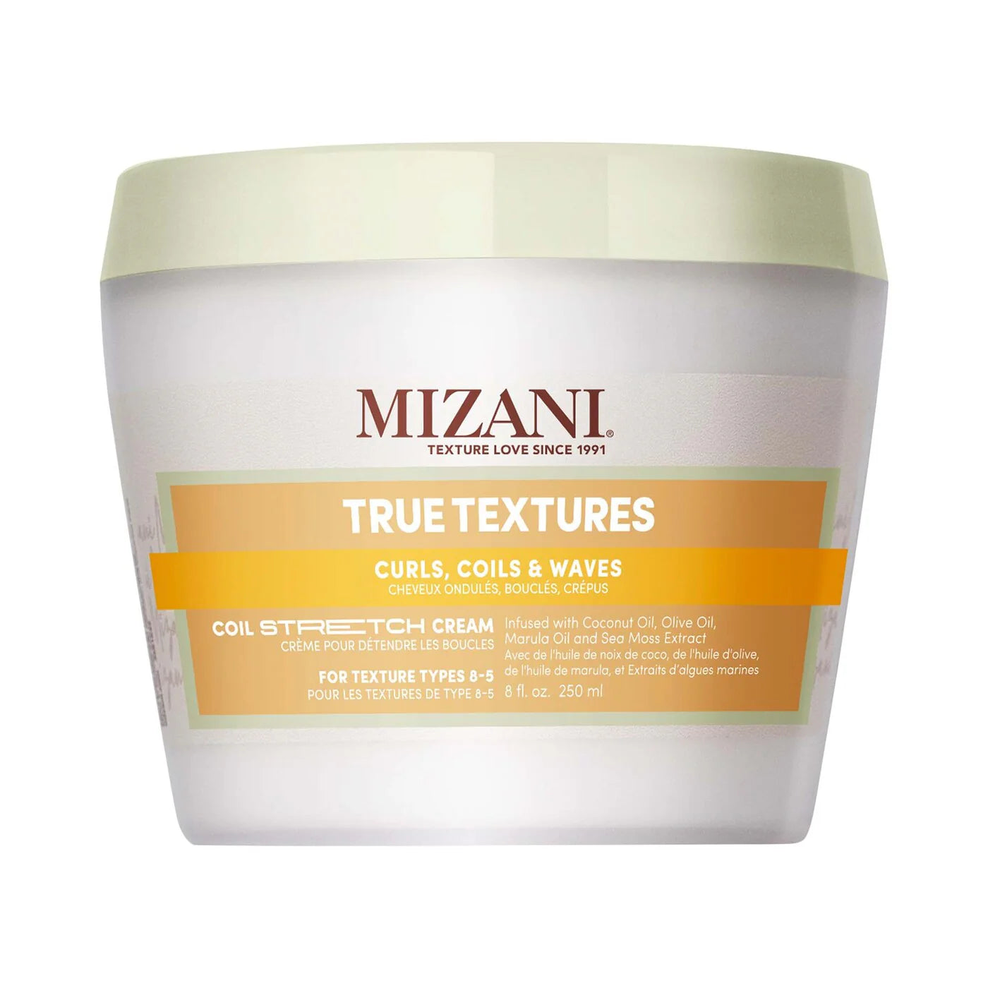 True Textures Coil Stretching Cream Mizani  250ml