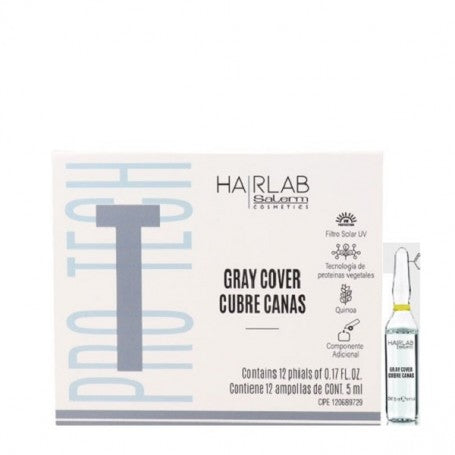 Ampolla cubre cana salerm