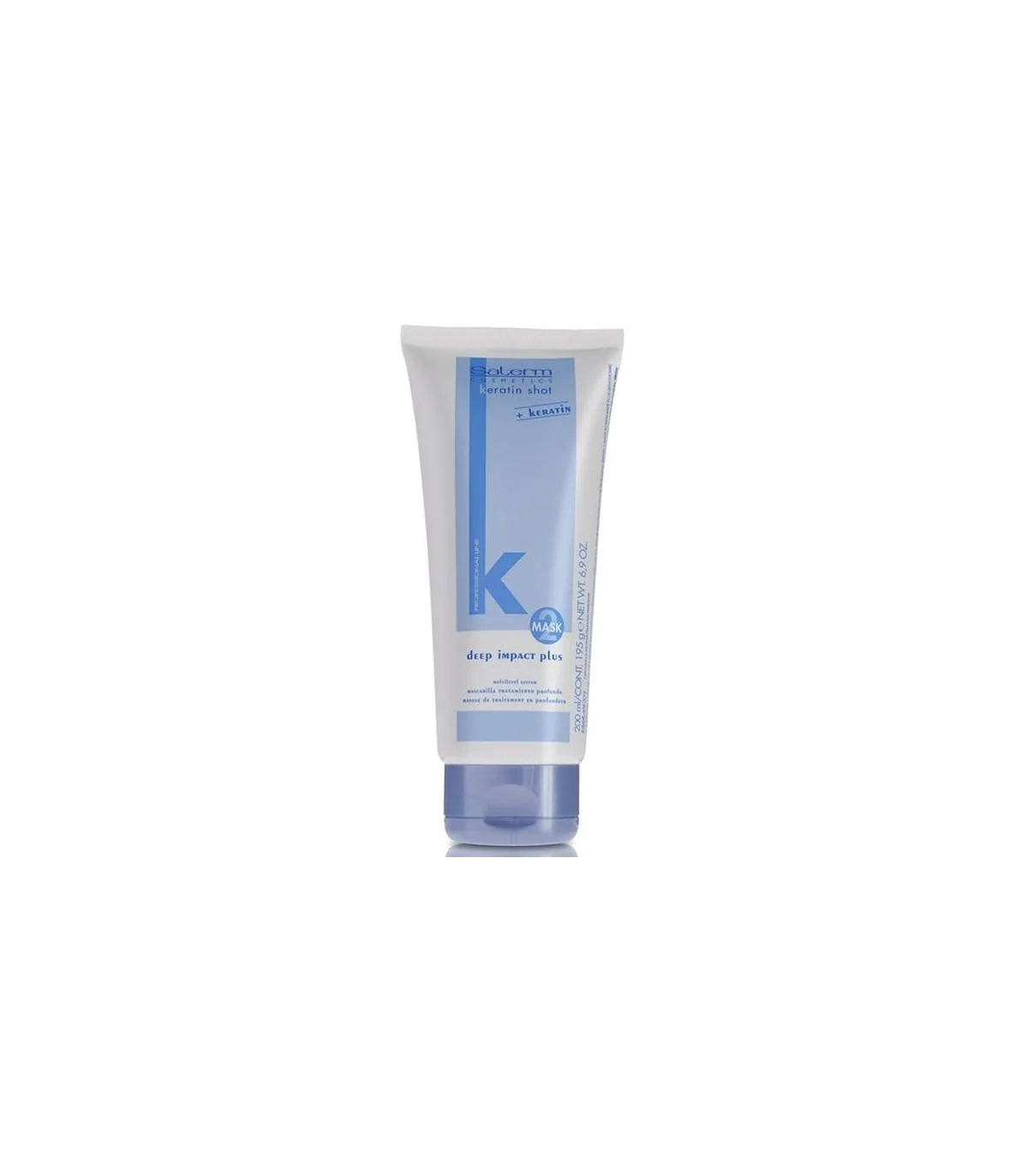 KERATIN DEEP IMPACT PLUS 200ML