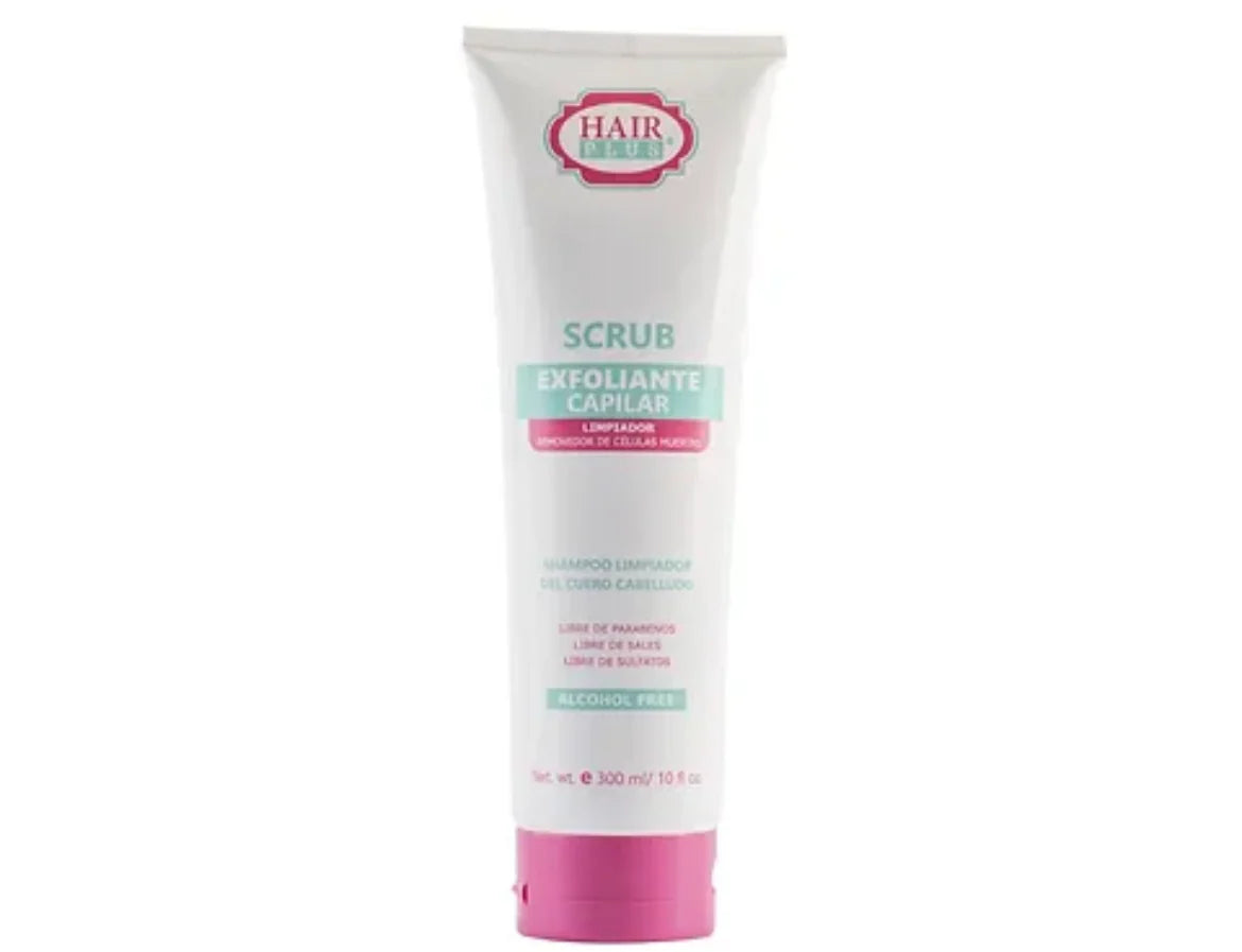 Scrub | Exfoliante Capilar 10 oz