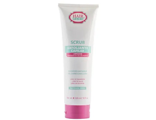 Scrub | Exfoliante Capilar 10 oz