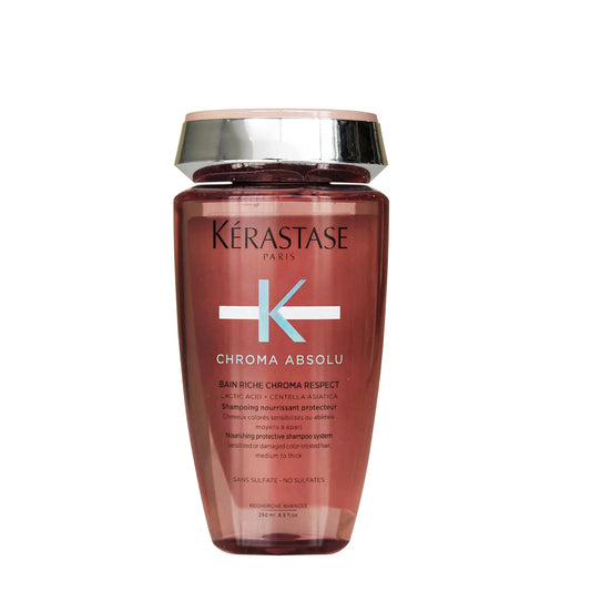 Shampo chroma absolu bain riche kerastase 250ml