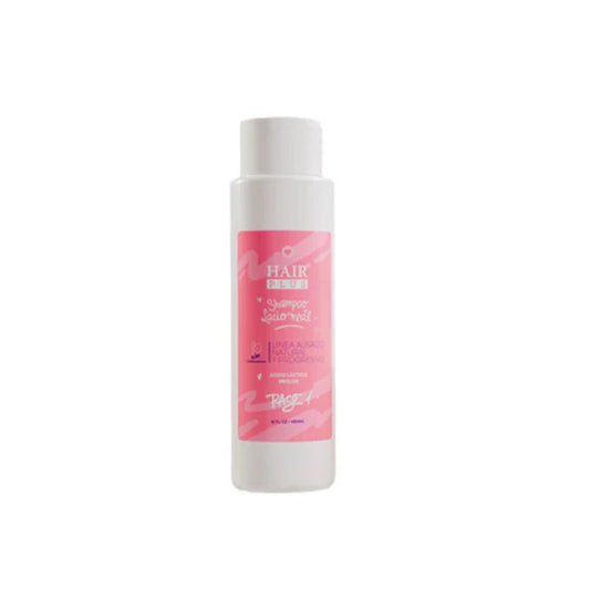 Shampo Lacio Real Hair Plus 16oz