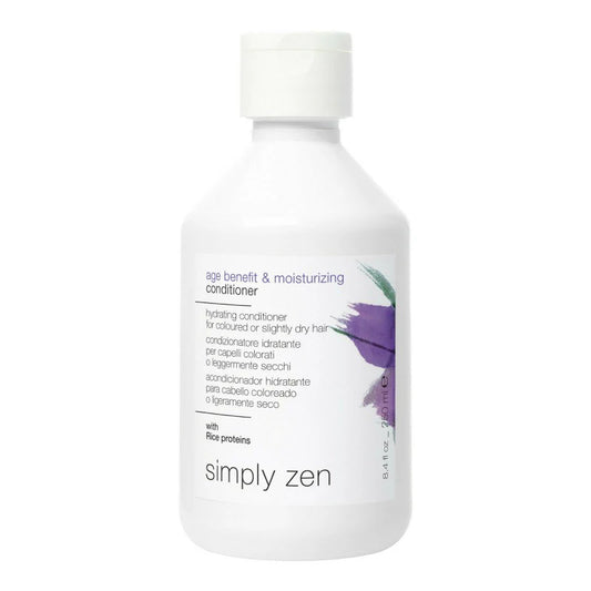 Acondicionador Age Benefit Hidratante Simply Zen 250ml