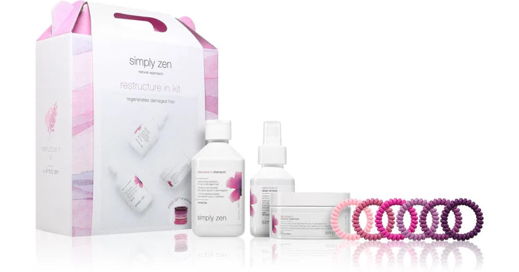 Kit Reestructurante Simply Zen