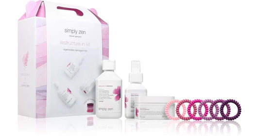 Kit Reestructurante Simply Zen