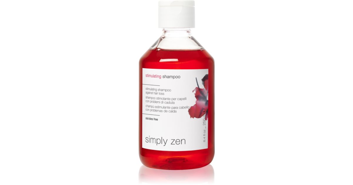 Shampo Stimulating Simply Zen