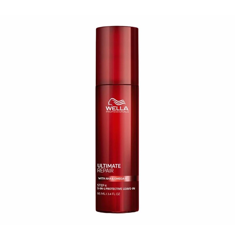 LEAVE-IN 5 EN 1 STP 4 ULTIMATE REPAIR 95 ML