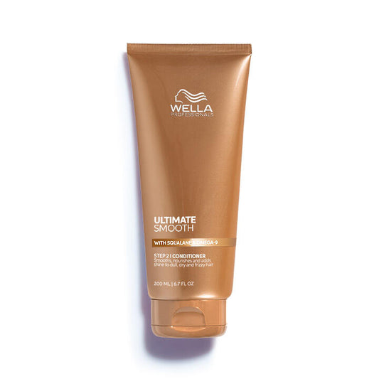 Acondicionador Ultimate Smooth Wella 200ml
