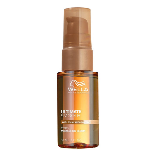 Miracle Oil Serum Ultimate Smooth Wella