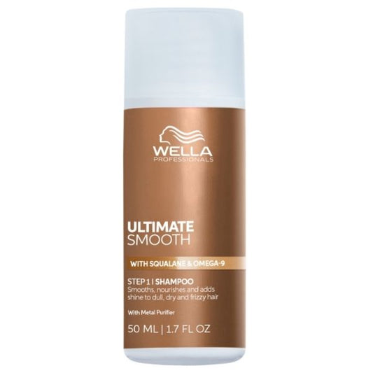 Shampoo Ultimate Smooth Wella