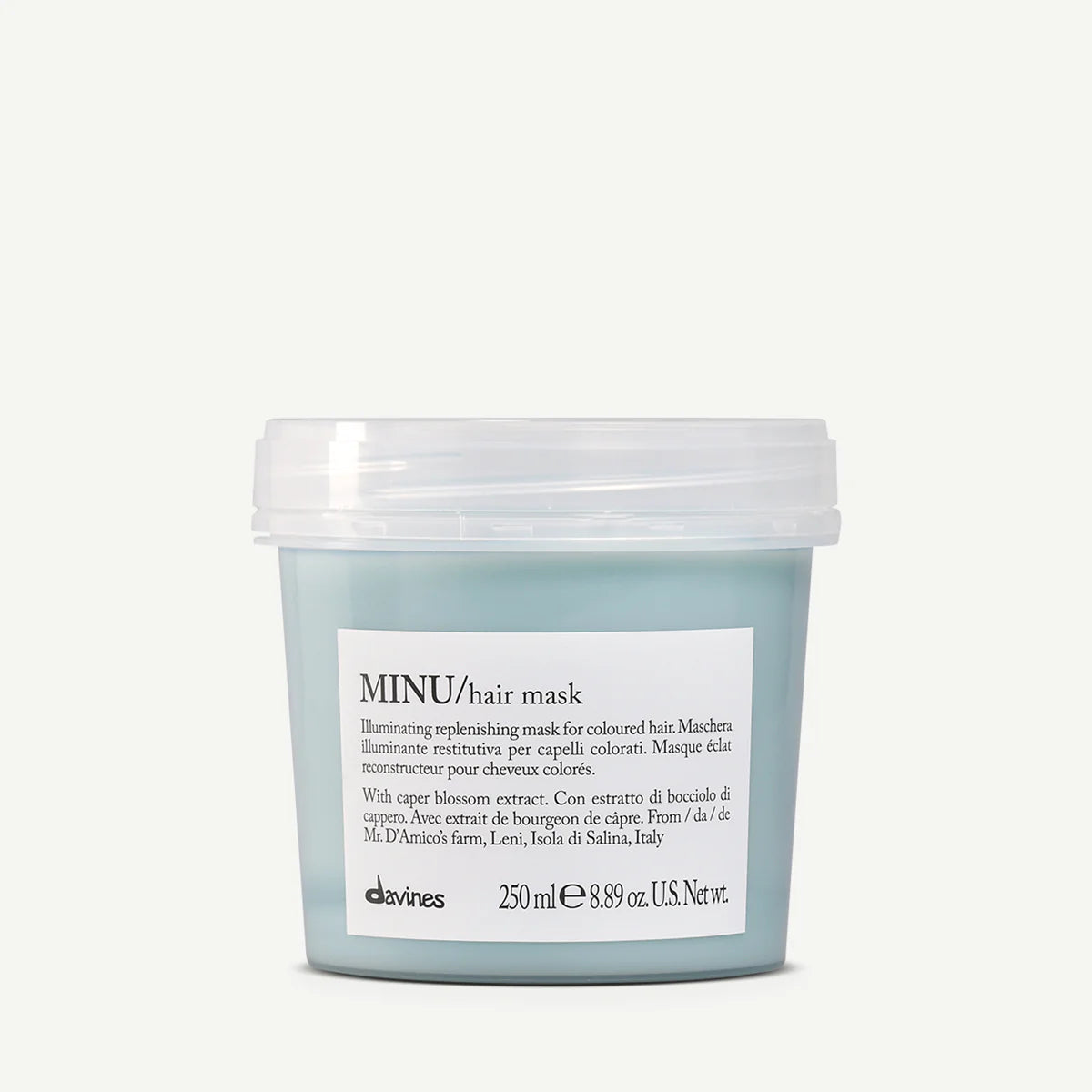 Mascarilla Minu Davines