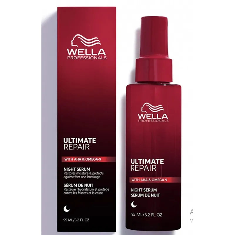 Nigth Serum Ultimate Repair Wella 95ml