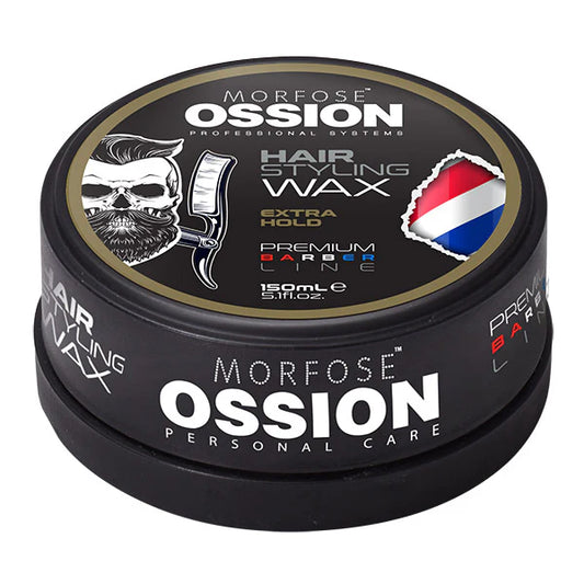 Hair Styling Wax Extra Hold Ossion 150ml