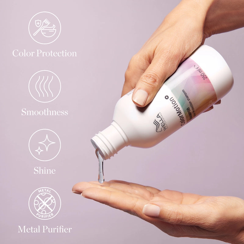 Shampoo Color Motion Wella 250ml